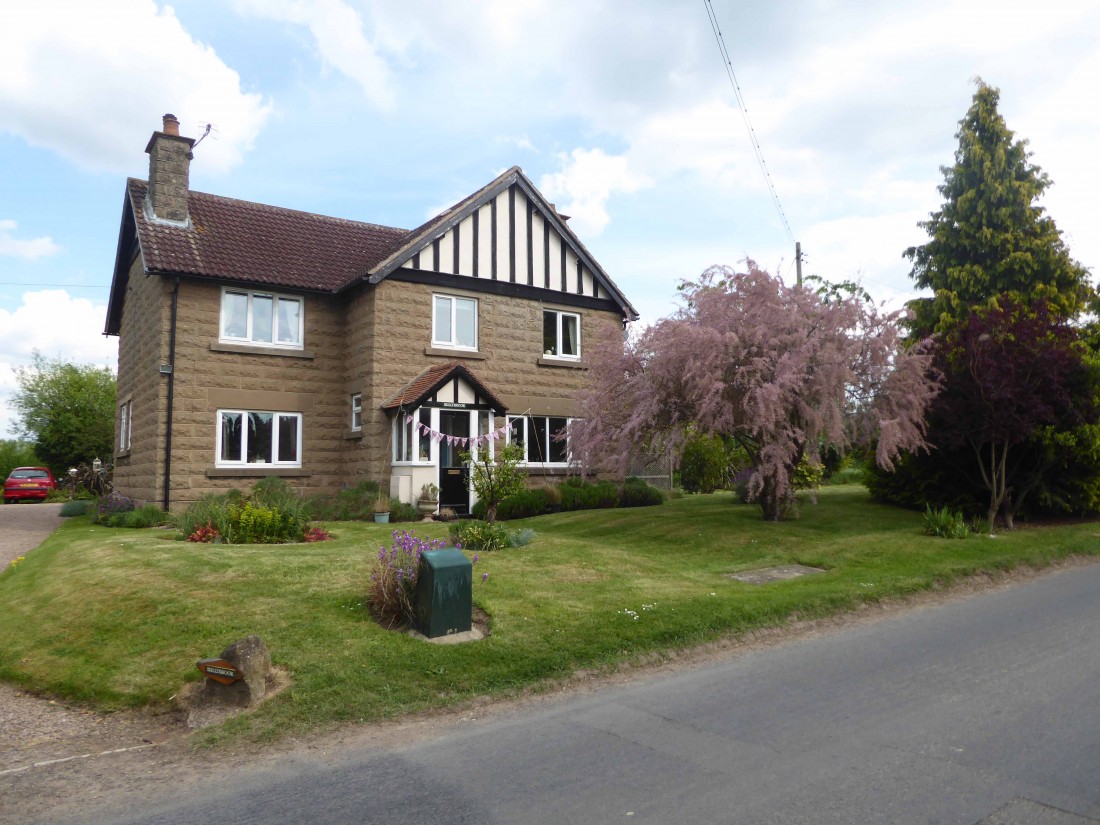 Willersey Road, Badsey The Badsey Society